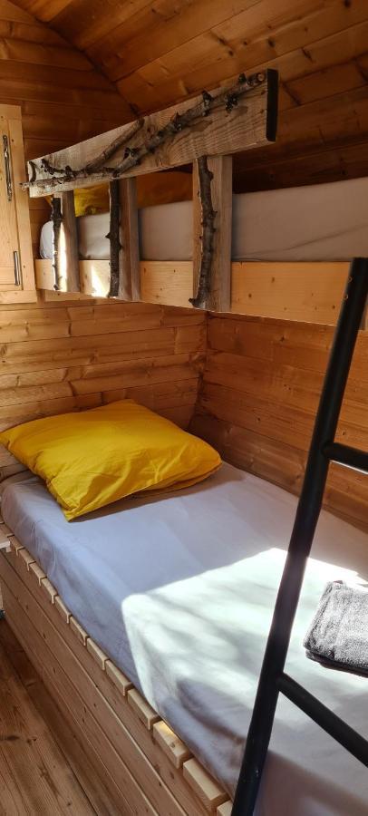 Hebergements Insolites - Detente En Luberon Viens Екстериор снимка