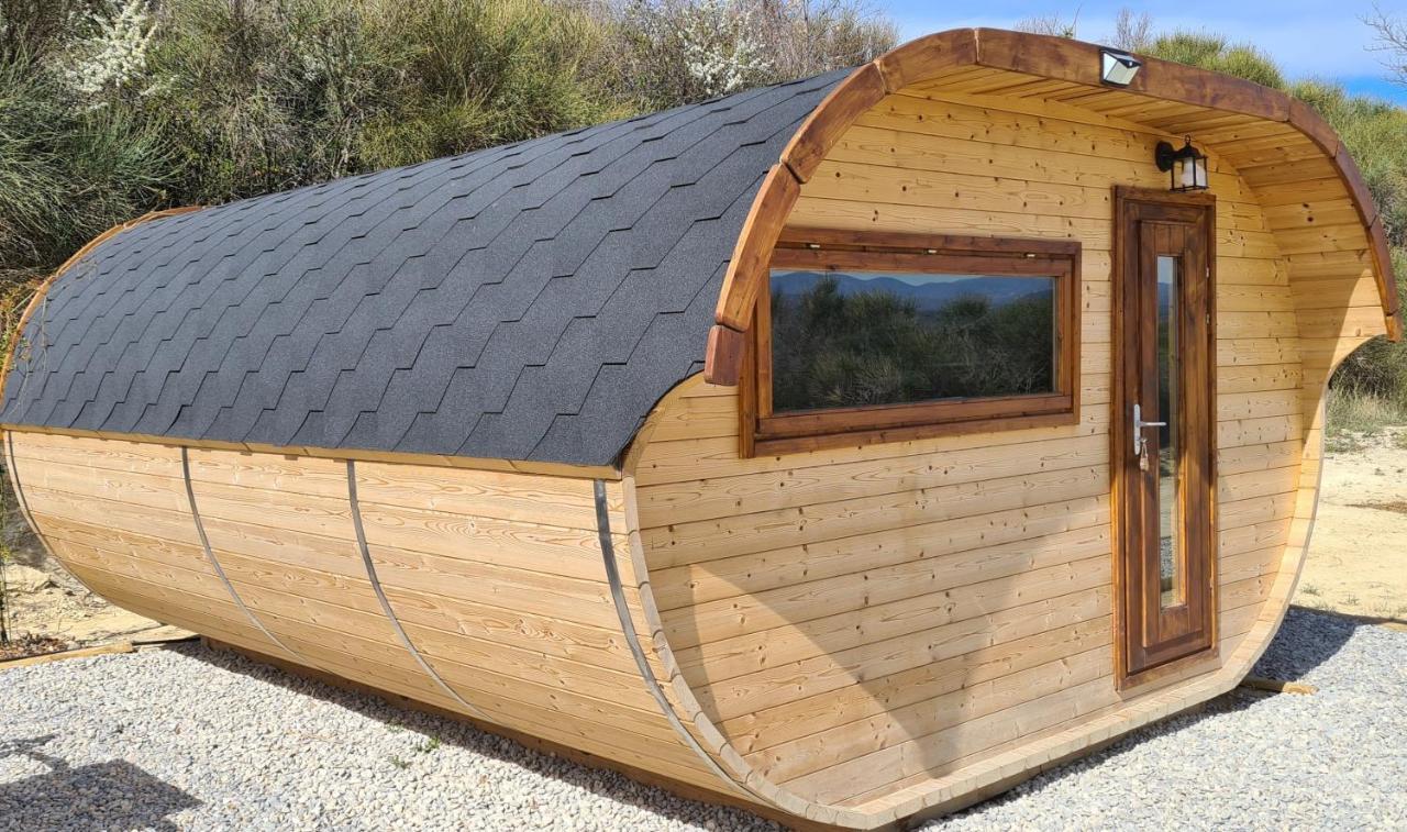 Hebergements Insolites - Detente En Luberon Viens Екстериор снимка