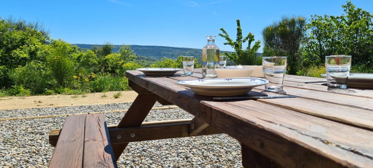 Hebergements Insolites - Detente En Luberon Viens Екстериор снимка