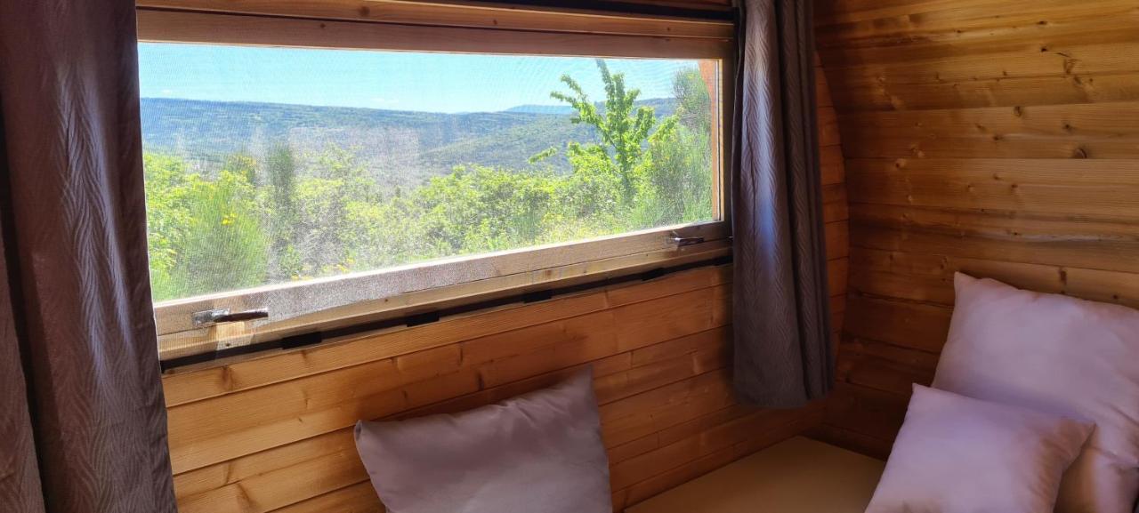 Hebergements Insolites - Detente En Luberon Viens Екстериор снимка