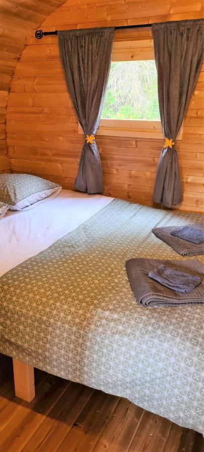 Hebergements Insolites - Detente En Luberon Viens Екстериор снимка