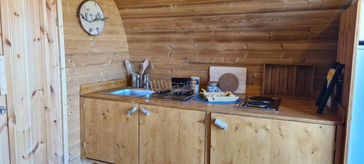 Hebergements Insolites - Detente En Luberon Viens Екстериор снимка