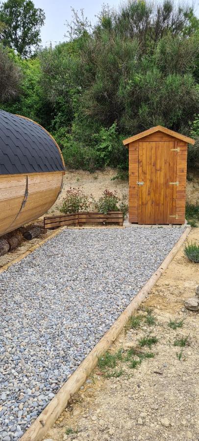 Hebergements Insolites - Detente En Luberon Viens Екстериор снимка