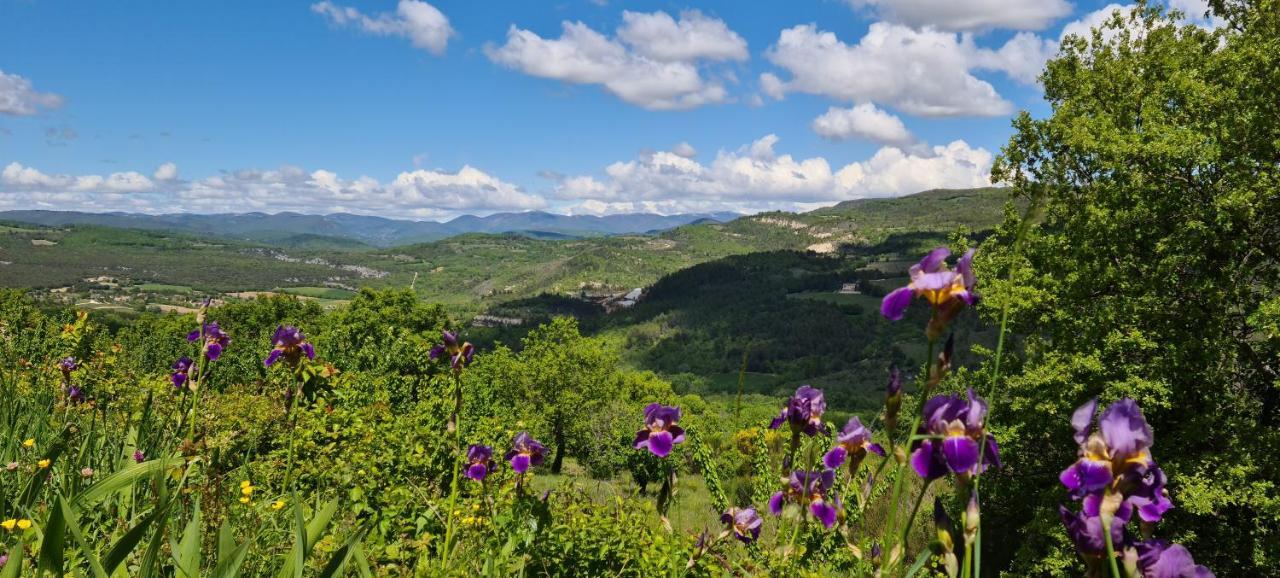 Hebergements Insolites - Detente En Luberon Viens Екстериор снимка