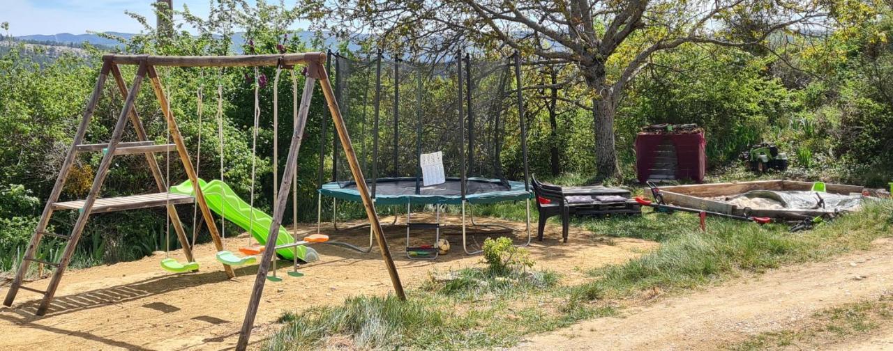 Hebergements Insolites - Detente En Luberon Viens Екстериор снимка
