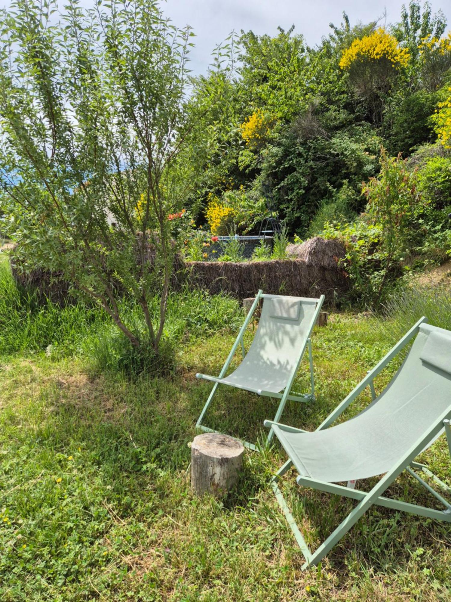 Hebergements Insolites - Detente En Luberon Viens Екстериор снимка