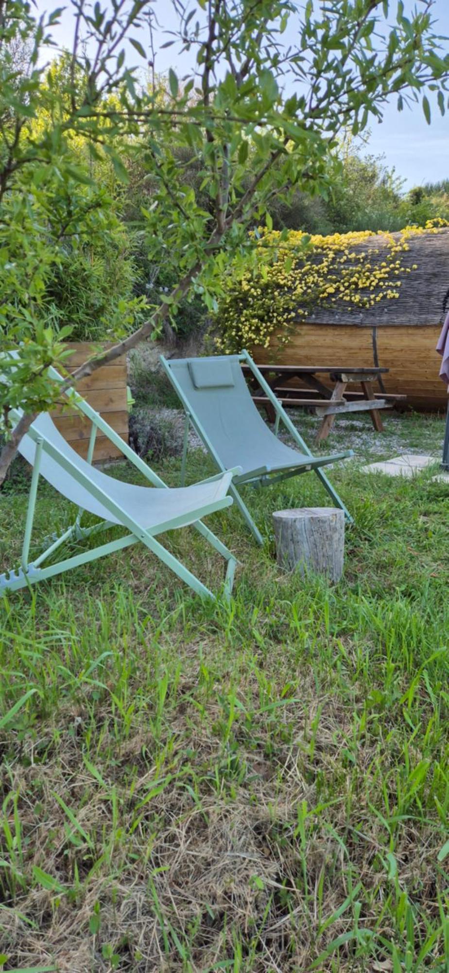 Hebergements Insolites - Detente En Luberon Viens Стая снимка