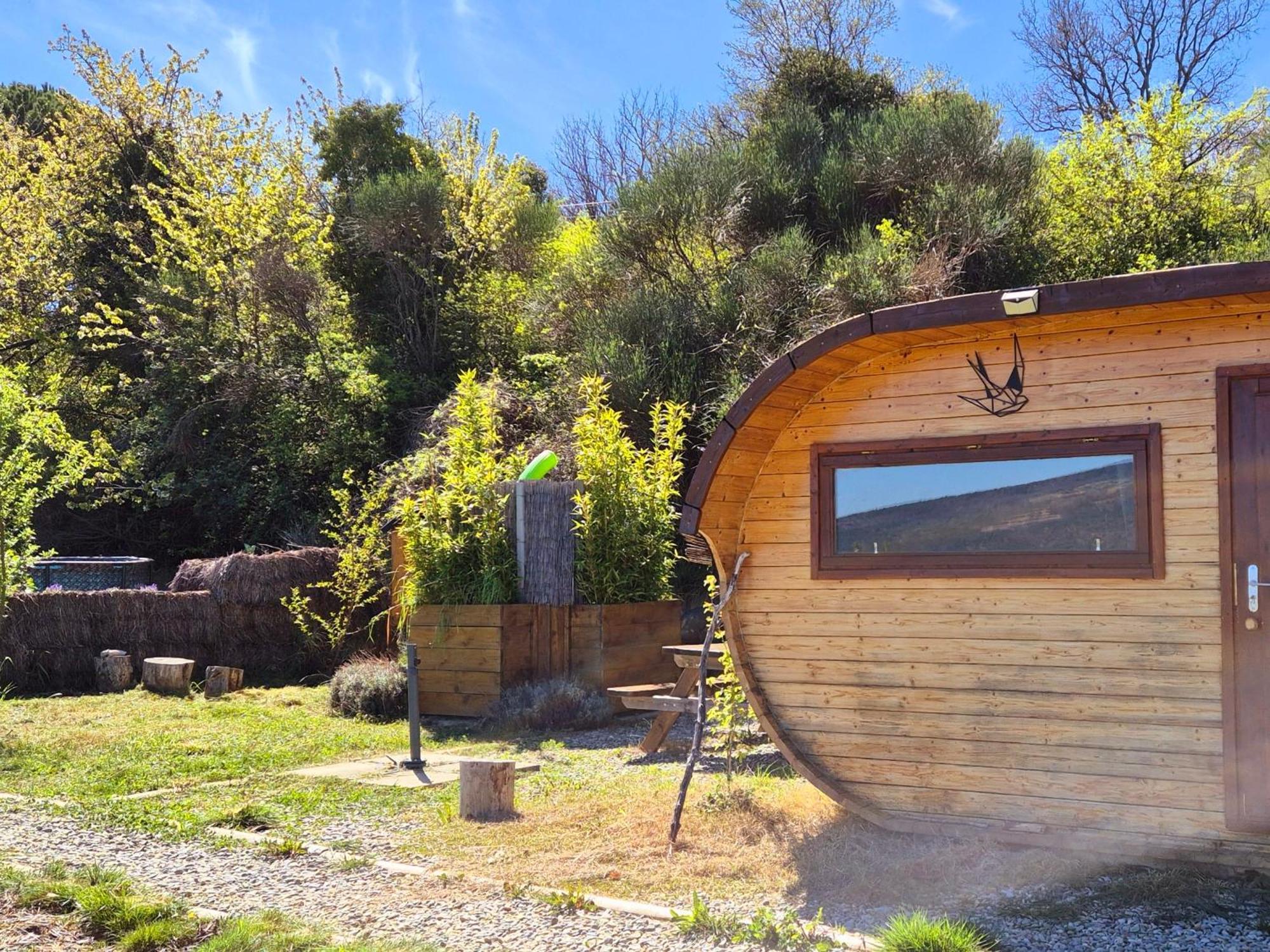 Hebergements Insolites - Detente En Luberon Viens Екстериор снимка